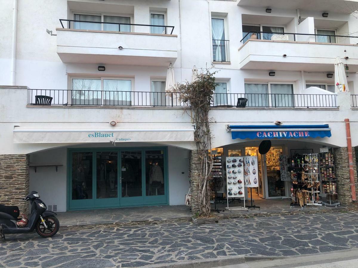 Apartaments S'Arenella Cadaqués Kültér fotó